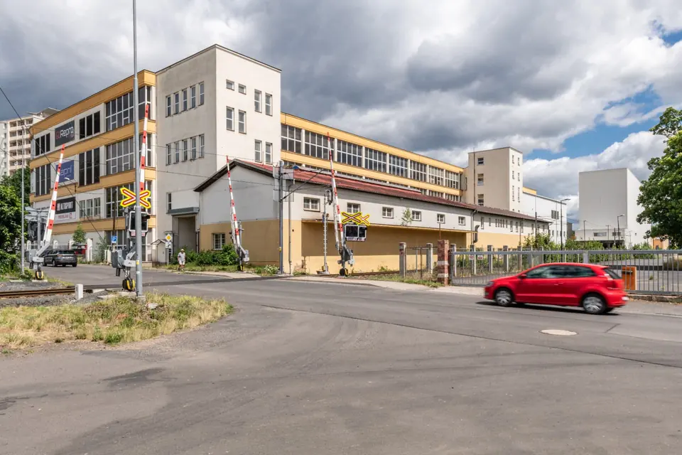 BENETOL Litvínov — Pohled na areál 11