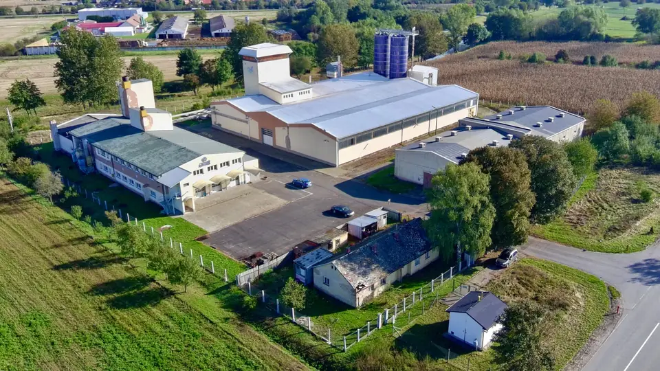 Lihovar Slovliker Kunovice, Lidická 1322, Kunovice