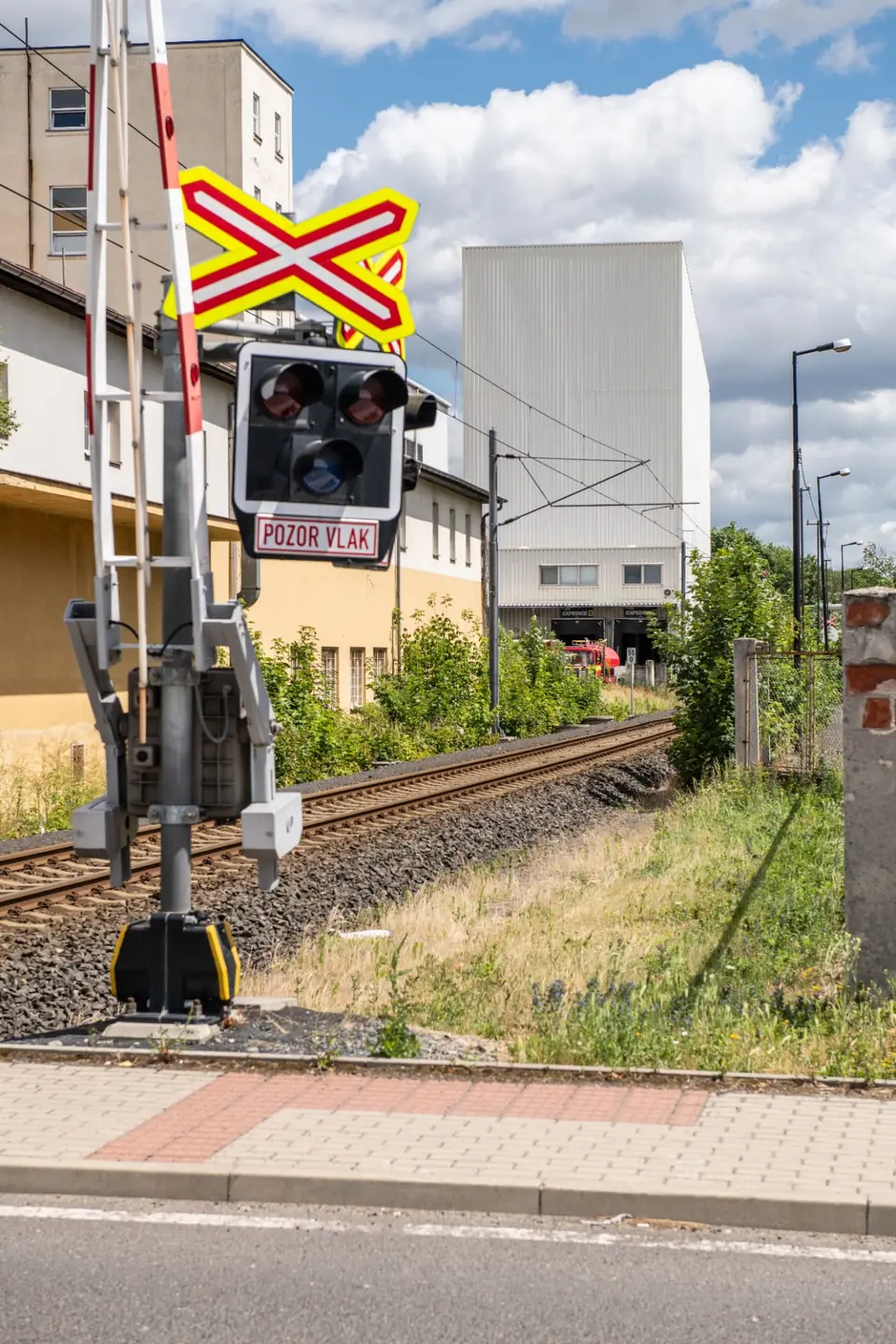 BENETOL Litvínov — Pohled na areál 10