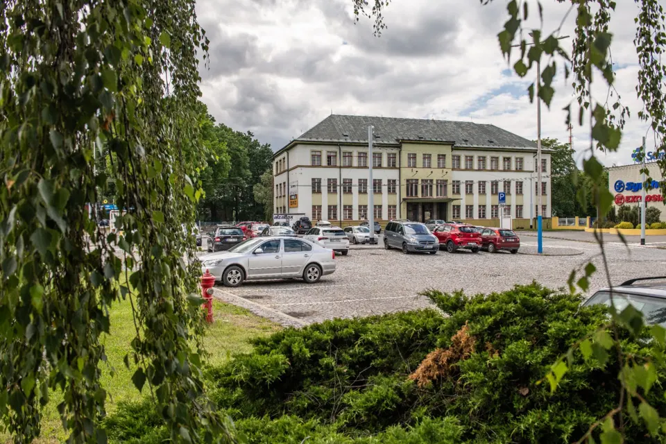 Kanceláře a administrativa