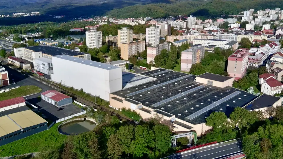 BENETOL Litvínov, Nádražní 557, Litvínov