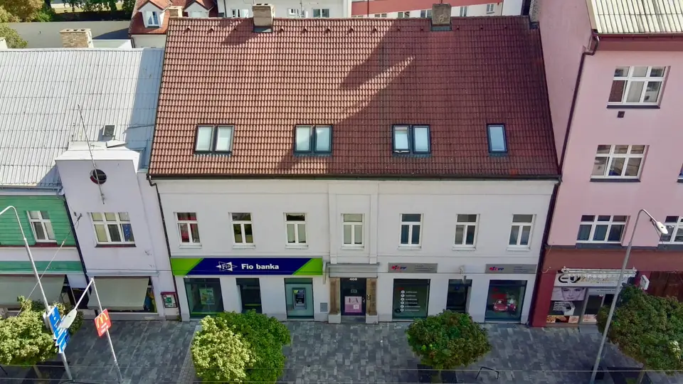NIGAR Pardubice, 17. listopadu 408, Pardubice