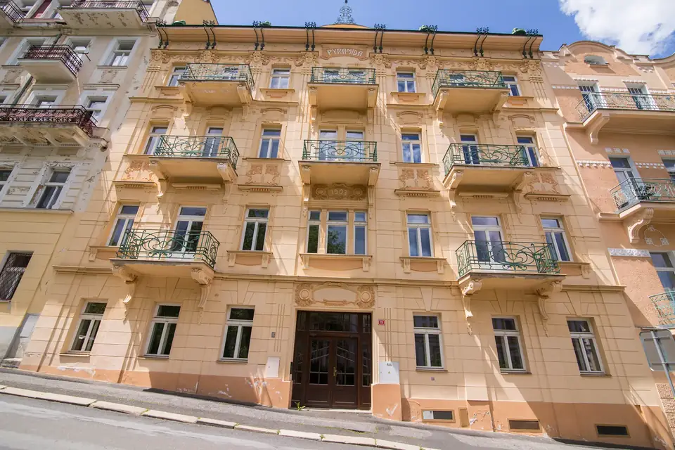 PYRAMIDA Mariánské Lázně, Ruská 73/12, Mariánské Lázně