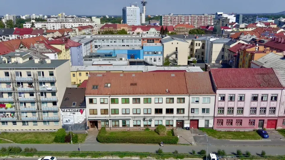 OFFICE LIBUŠE Pardubice, Hlaváčova, Pardubice