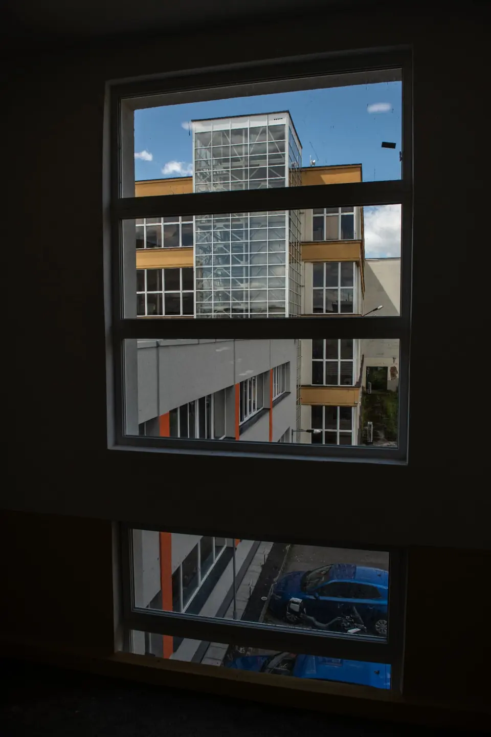 BENETOL Litvínov — Pohled na areál 6